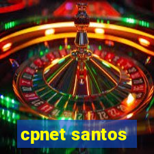 cpnet santos